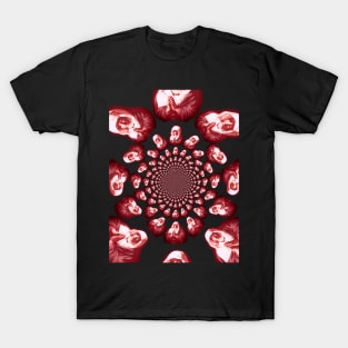 The Psychedelic Virgin Mary T-Shirt